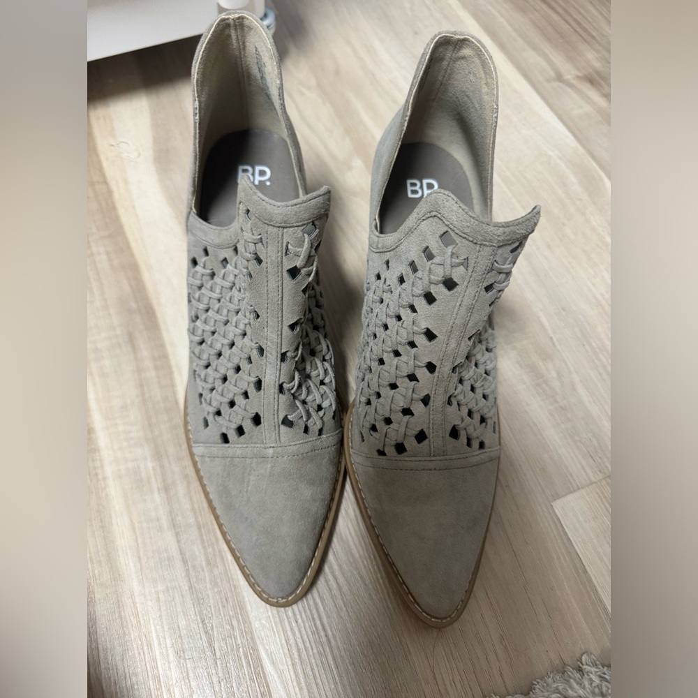BP boots